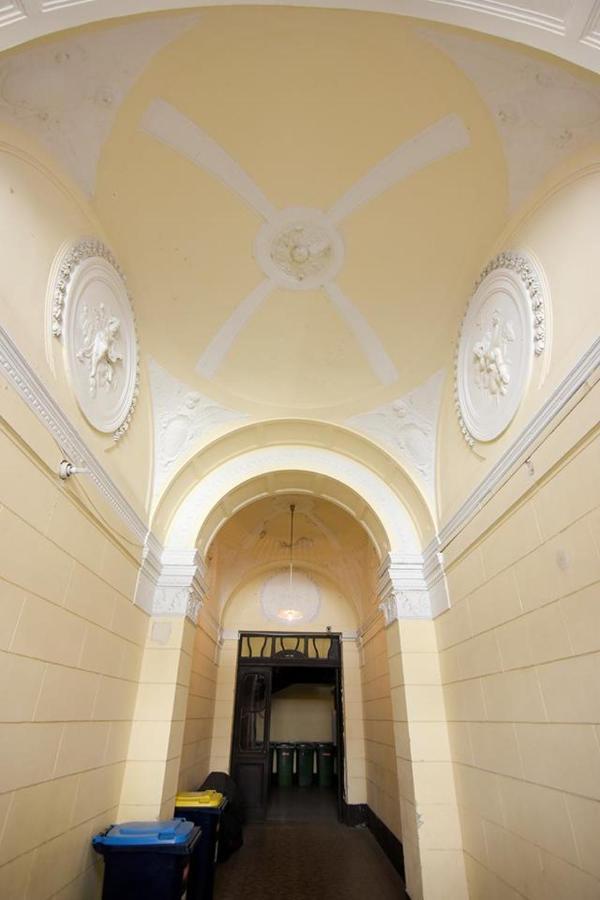 Luxury Art Deco Flat / Big Balcony Apartment Budapest Exterior photo